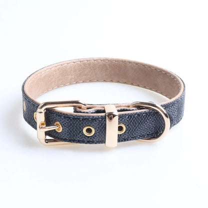 Dog and Cat Fashion Collars