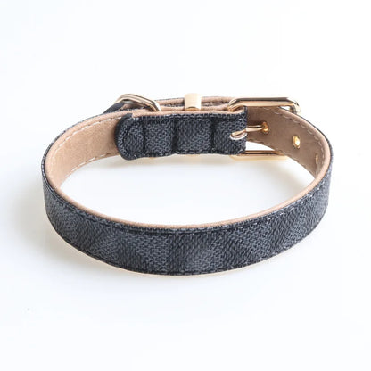 Dog and Cat Fashion Collars