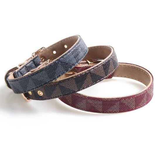 Dog and Cat Fashion Collars