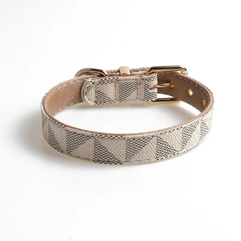 Dog and Cat Fashion Collars